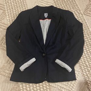 JCPenny Women’s Navy blue blazer